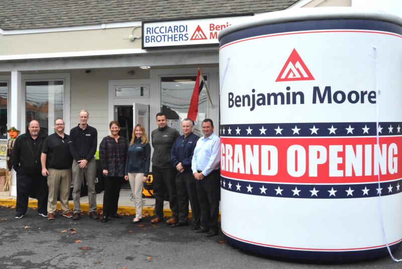 Ricciardi Brothers opens first Sussex location in Rehoboth Cape Gazette